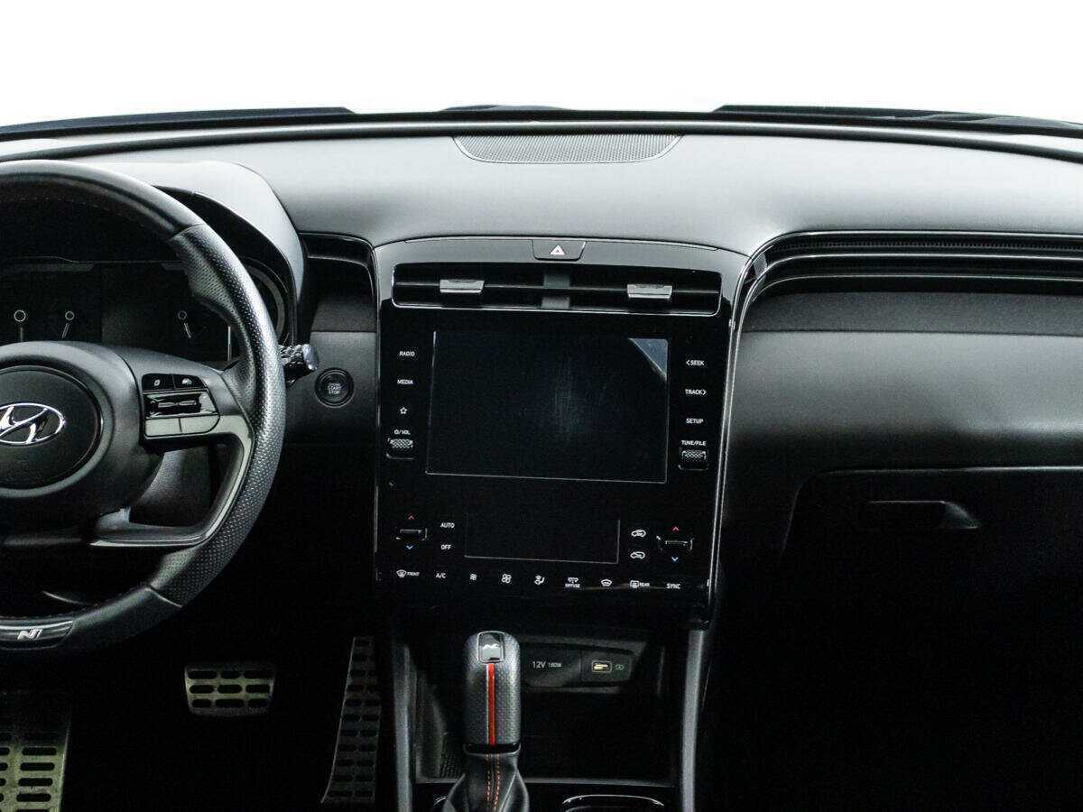 Hyundai Tucson 2022 года с пробегом. Фото: #13