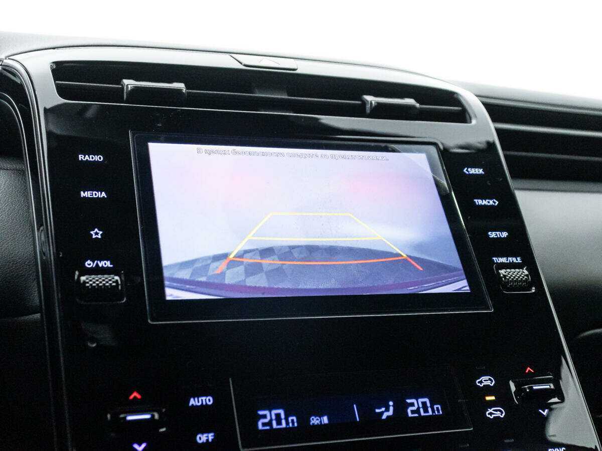 Hyundai Tucson 2022 года с пробегом. Фото: #15