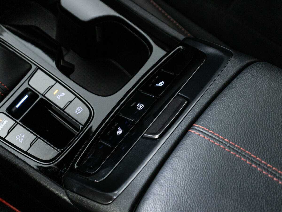 Hyundai Tucson 2022 года с пробегом. Фото: #19