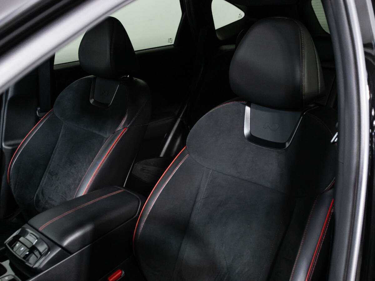 Hyundai Tucson 2022 года с пробегом. Фото: #20