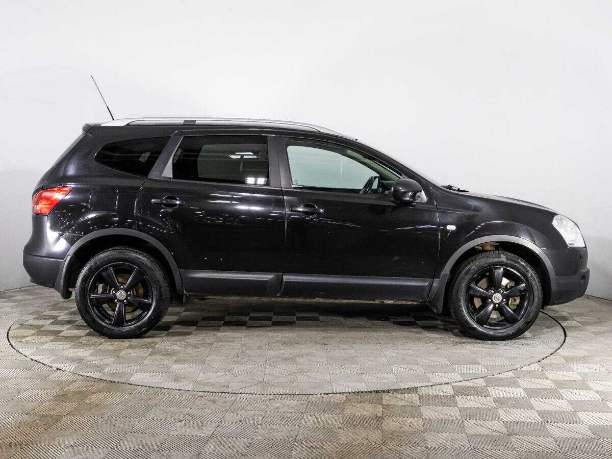 Nissan Qashqai+2 2008 года с пробегом. Фото: #3