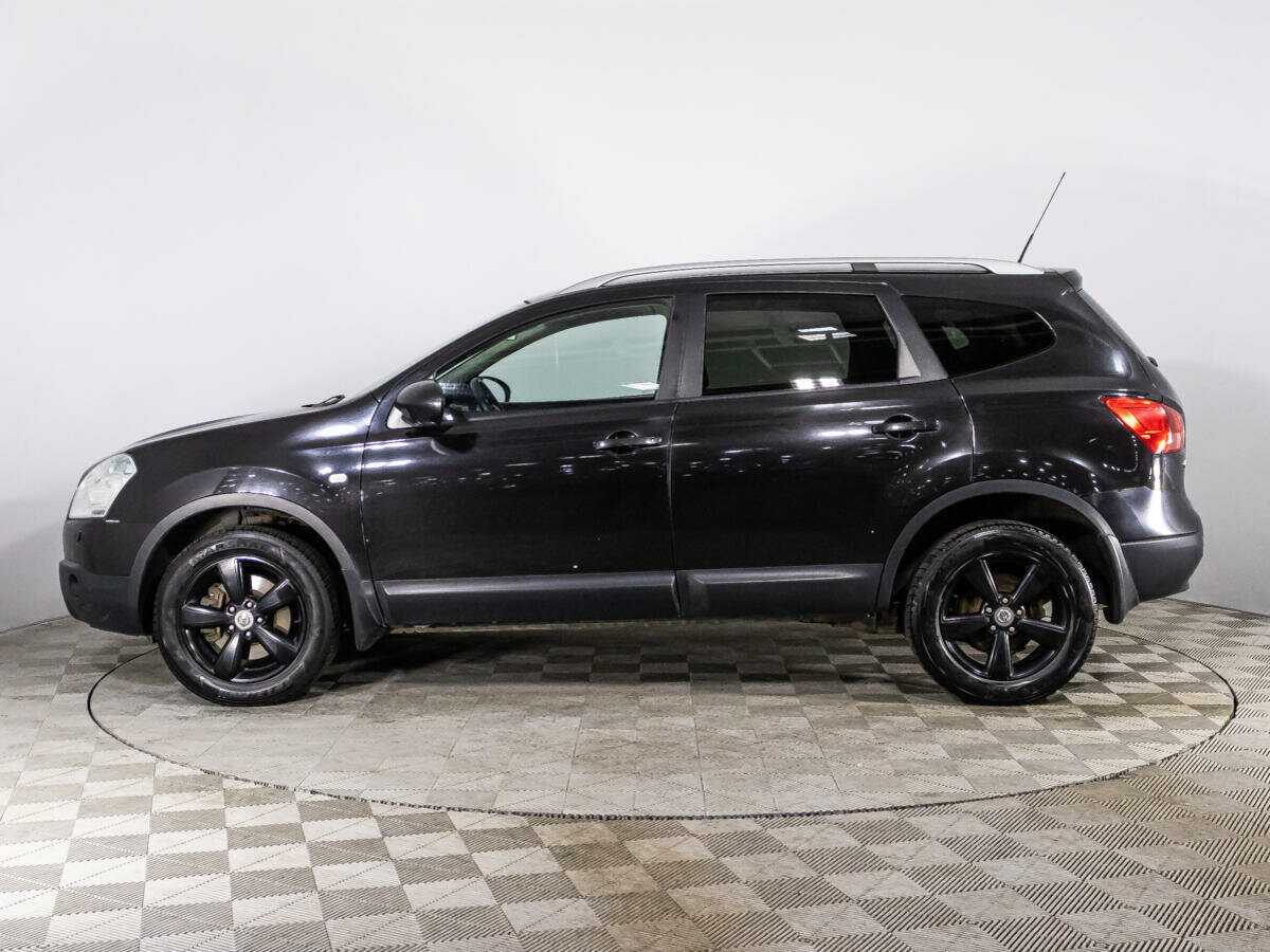 Nissan Qashqai+2 2008 года с пробегом. Фото: #7