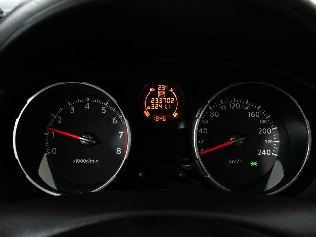 Nissan Qashqai+2 2008 года с пробегом. Фото: #11