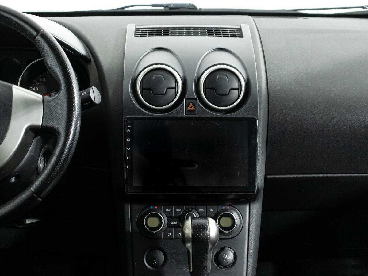 Nissan Qashqai+2 2008 года с пробегом. Фото: #13