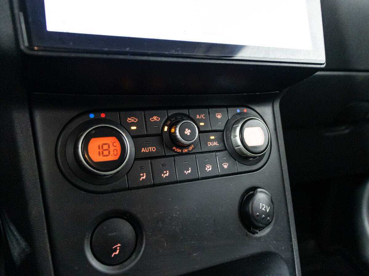 Nissan Qashqai+2 2008 года с пробегом. Фото: #15