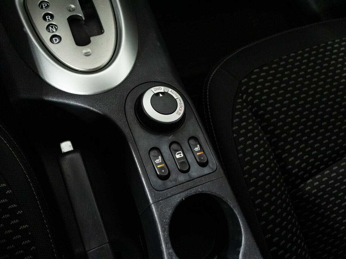 Nissan Qashqai+2 2008 года с пробегом. Фото: #16