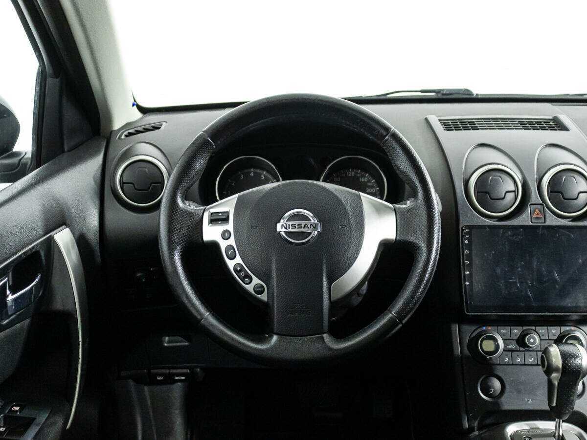 Nissan Qashqai+2 2008 года с пробегом. Фото: #17