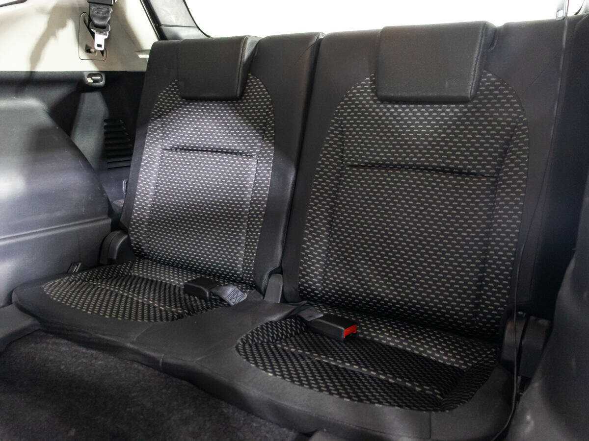 Nissan Qashqai+2 2008 года с пробегом. Фото: #18