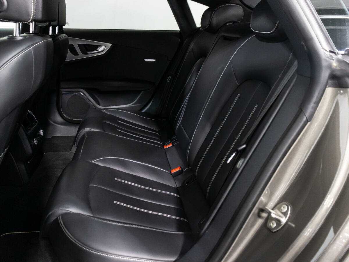 Audi A7 2012 года с пробегом. Фото: #9