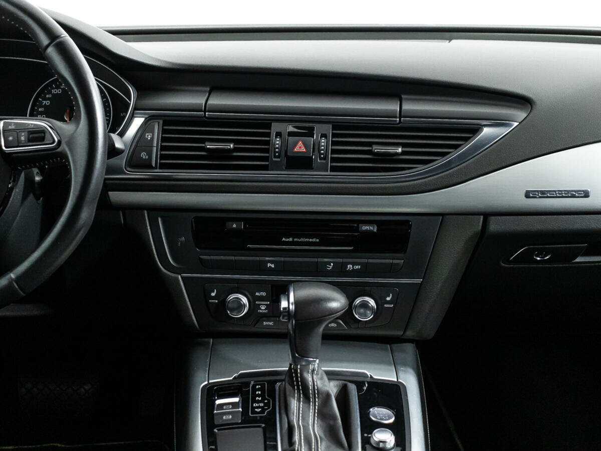 Audi A7 2012 года с пробегом. Фото: #13