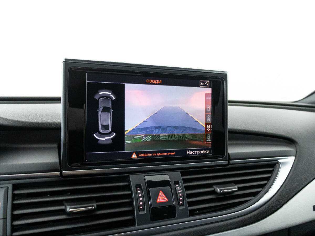 Audi A7 2012 года с пробегом. Фото: #15