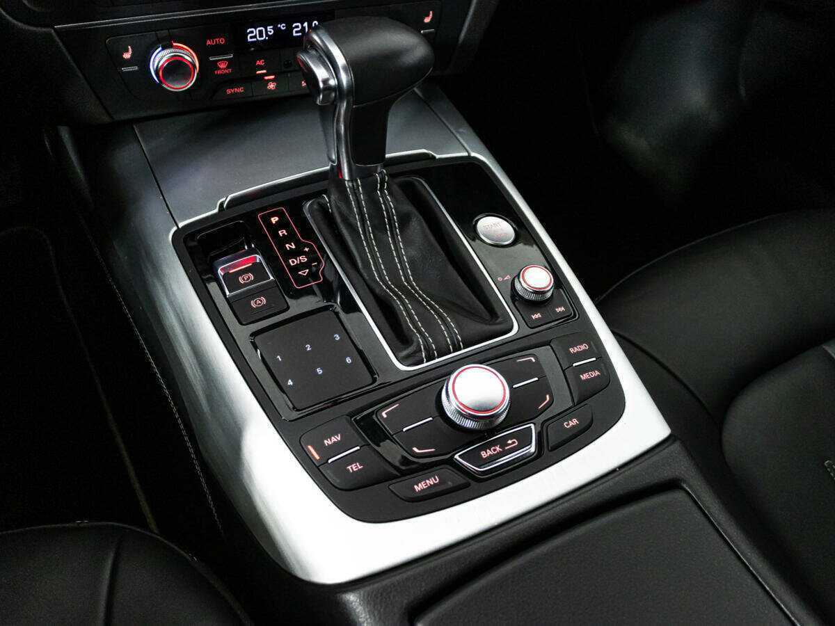 Audi A7 2012 года с пробегом. Фото: #17