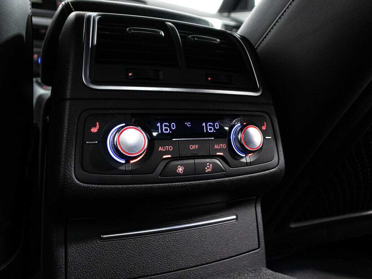 Audi A7 2012 года с пробегом. Фото: #24