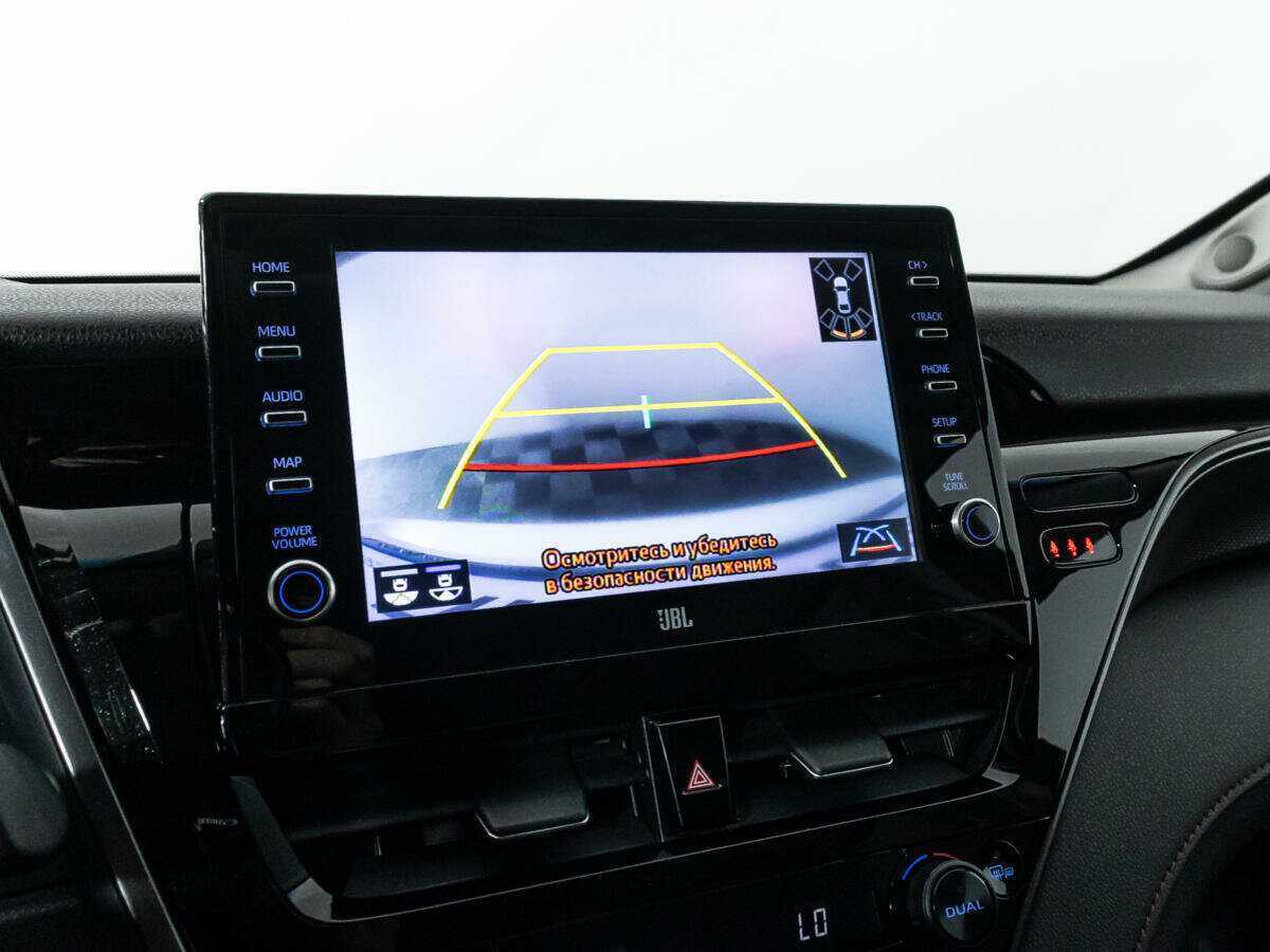 Toyota Camry 2021 года с пробегом. Фото: #15