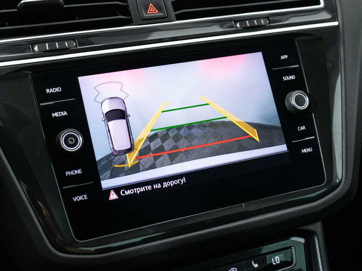 Volkswagen Tiguan 2018 года с пробегом. Фото: #14