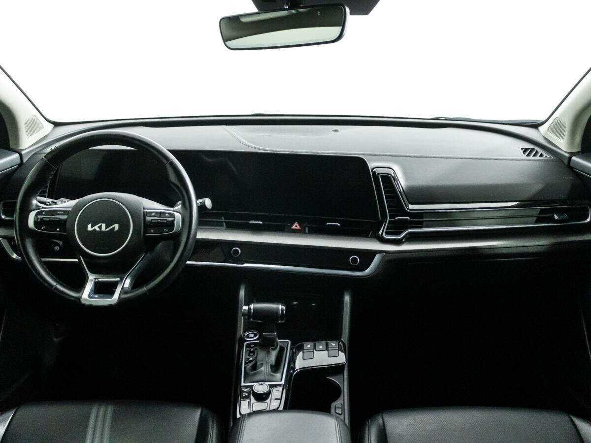 Kia Sportage 2022 года с пробегом. Фото: #12