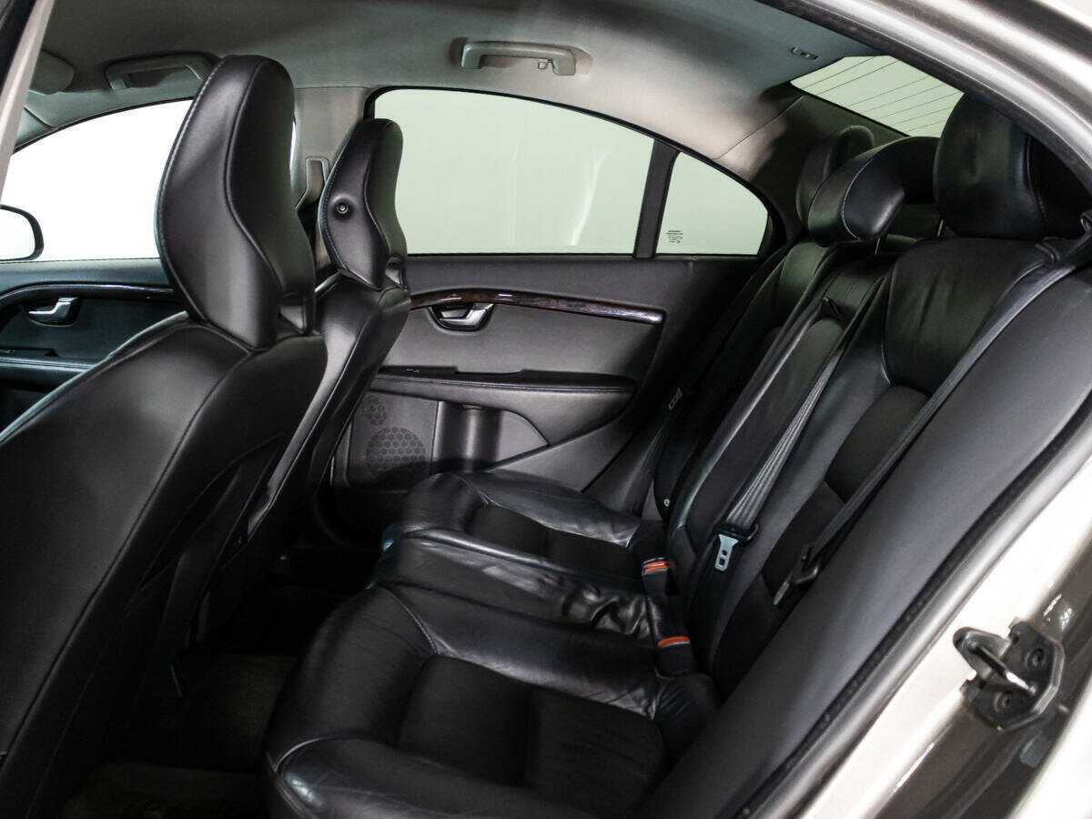 Volvo S80 2010 года с пробегом. Фото: #9