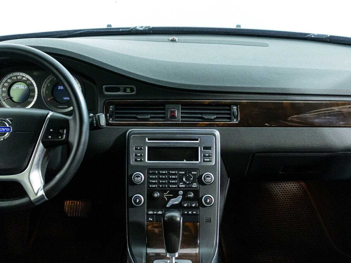 Volvo S80 2010 года с пробегом. Фото: #13