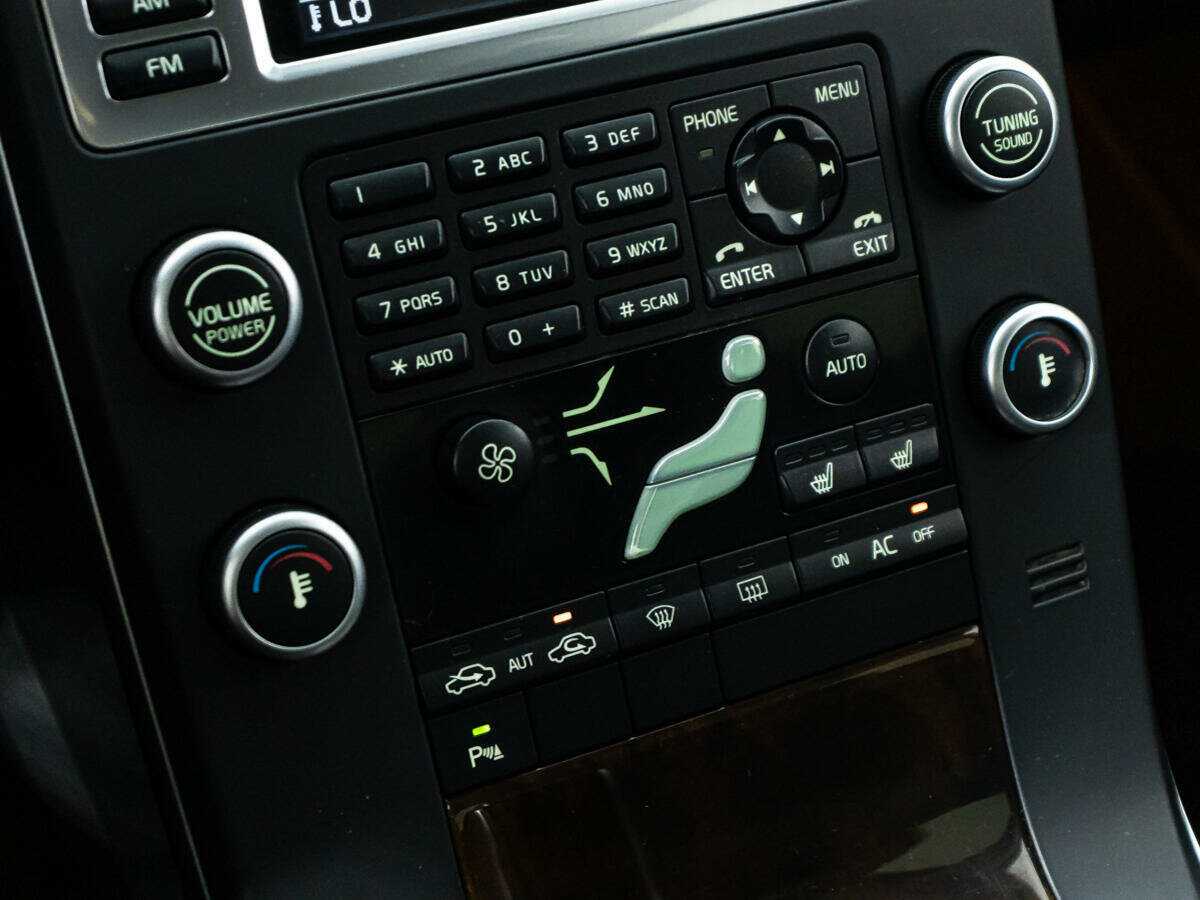 Volvo S80 2010 года с пробегом. Фото: #15