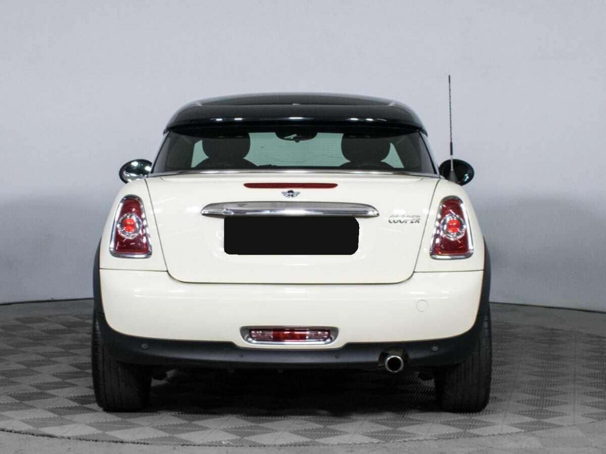 Mini Coupe 2013 года с пробегом. Фото: #5