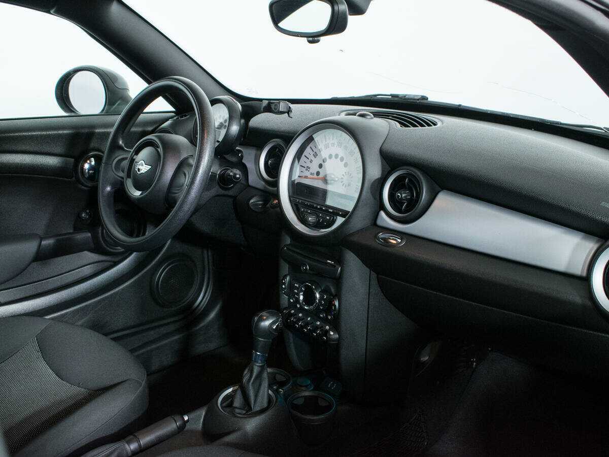 Mini Coupe 2013 года с пробегом. Фото: #8