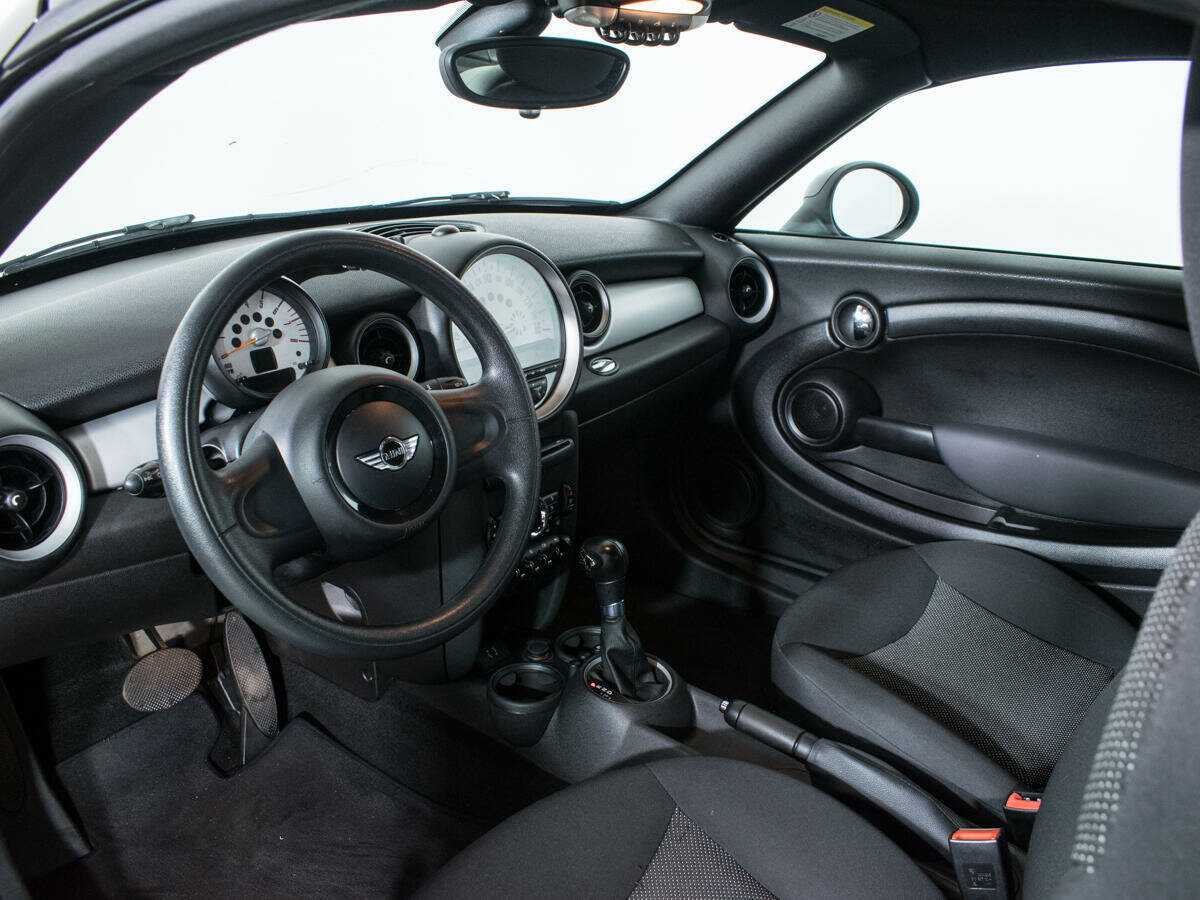 Mini Coupe 2013 года с пробегом. Фото: #10