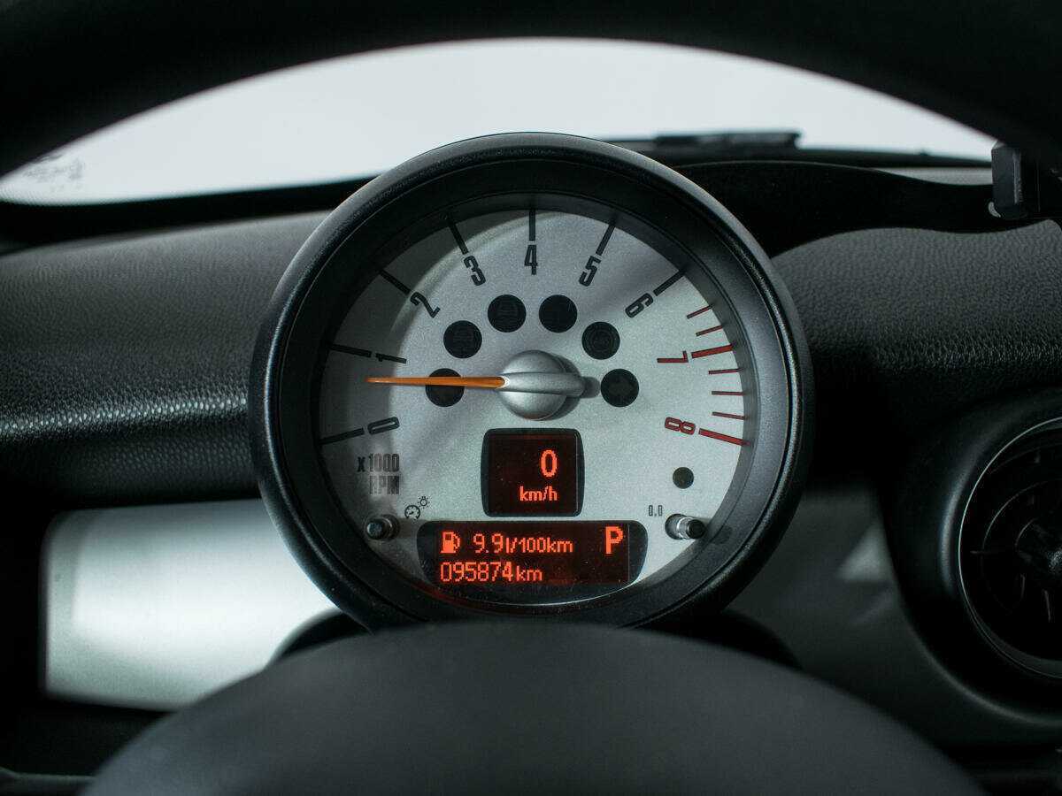 Mini Coupe 2013 года с пробегом. Фото: #12