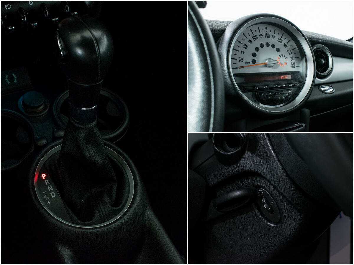 Mini Coupe 2013 года с пробегом. Фото: #13