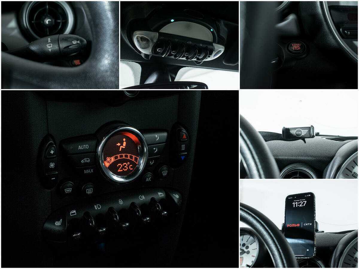 Mini Coupe 2013 года с пробегом. Фото: #14