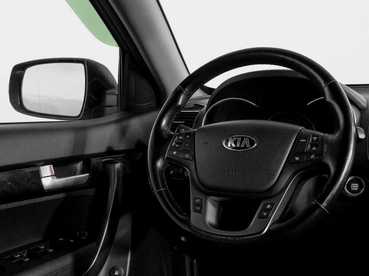 Kia Sorento 2018 года с пробегом. Фото: #13