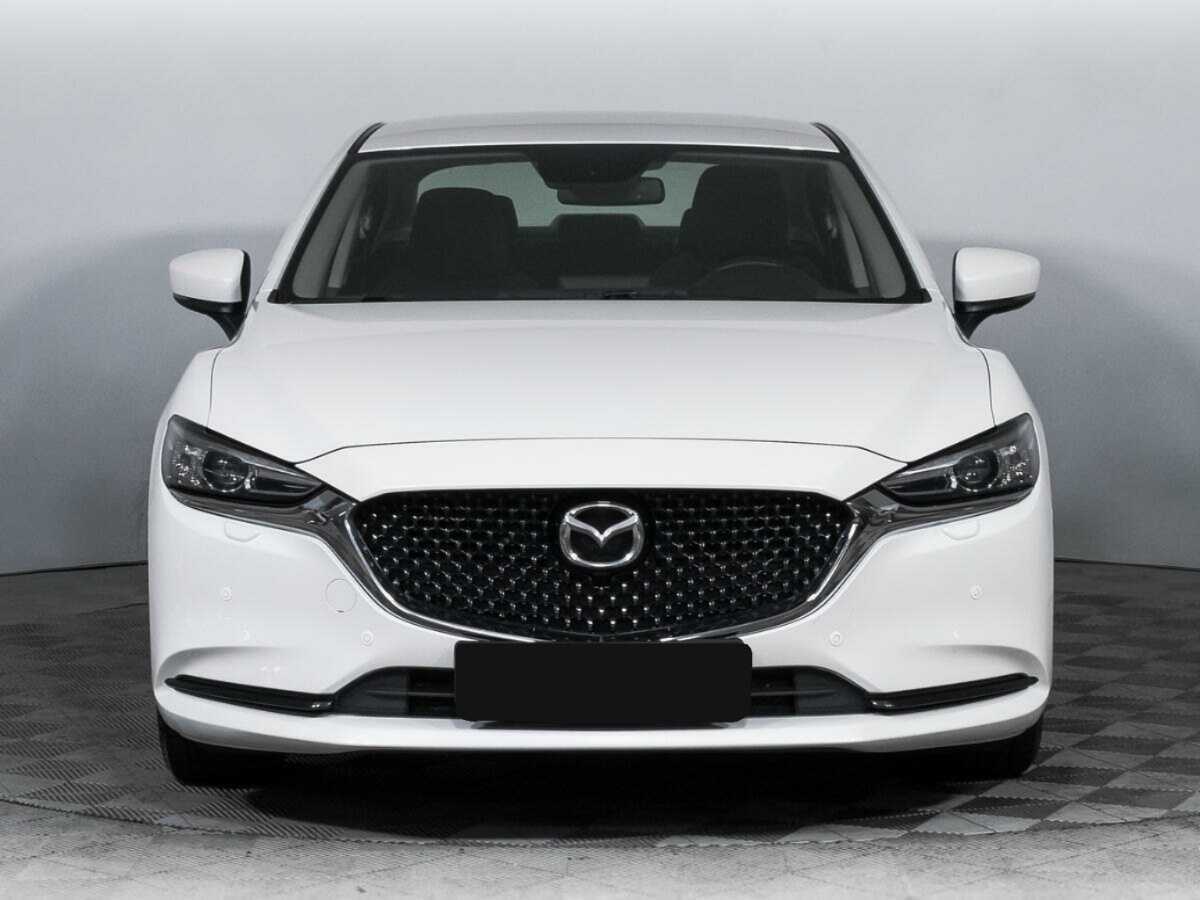 Mazda 6 2018 года с пробегом. Фото: #1