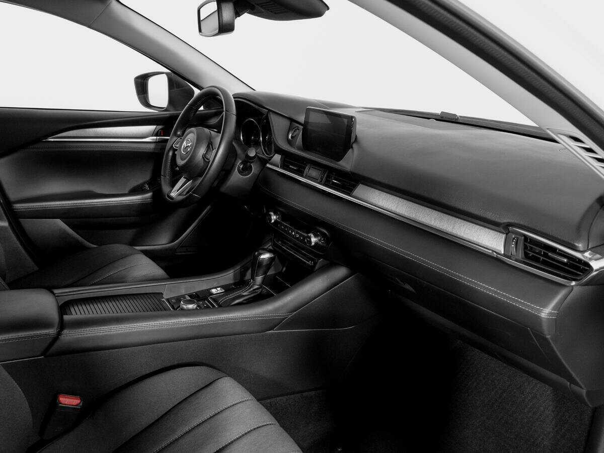 Mazda 6 2018 года с пробегом. Фото: #8