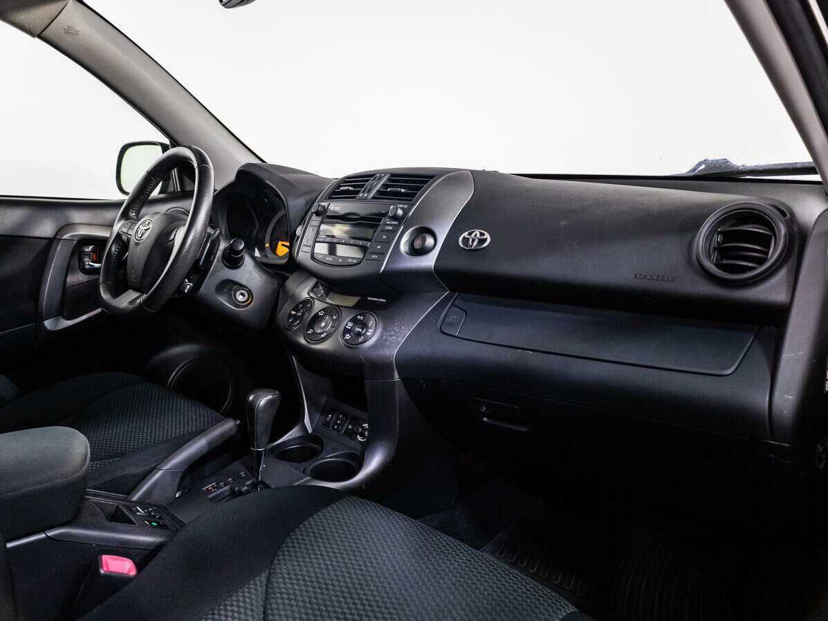 Toyota RAV4 2011 года с пробегом. Фото: #7