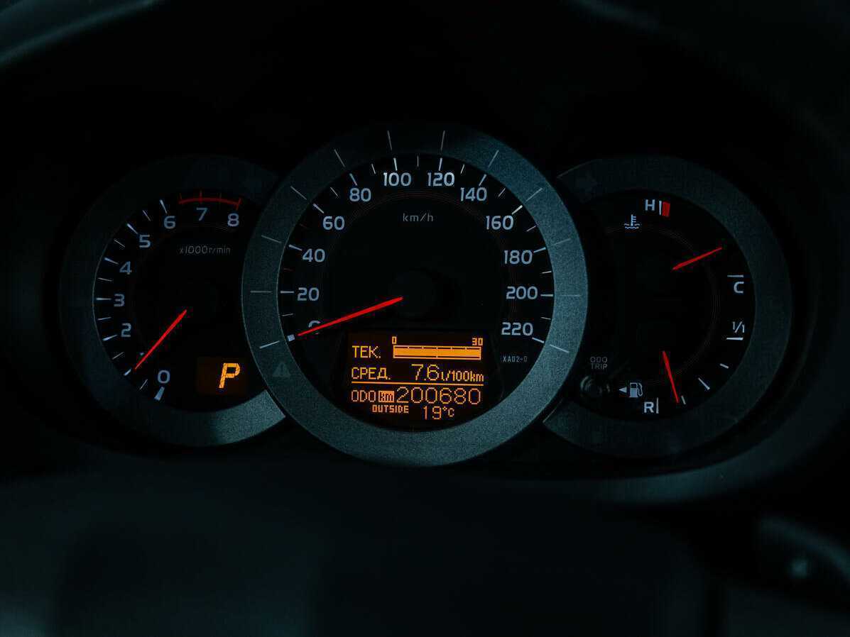 Toyota RAV4 2011 года с пробегом. Фото: #10