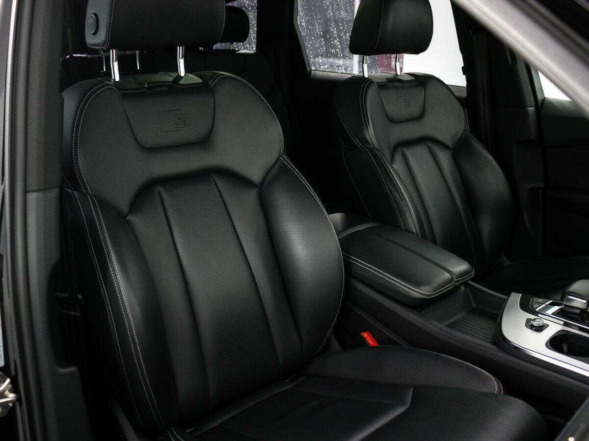 Audi Q7 2019 года с пробегом. Фото: #9