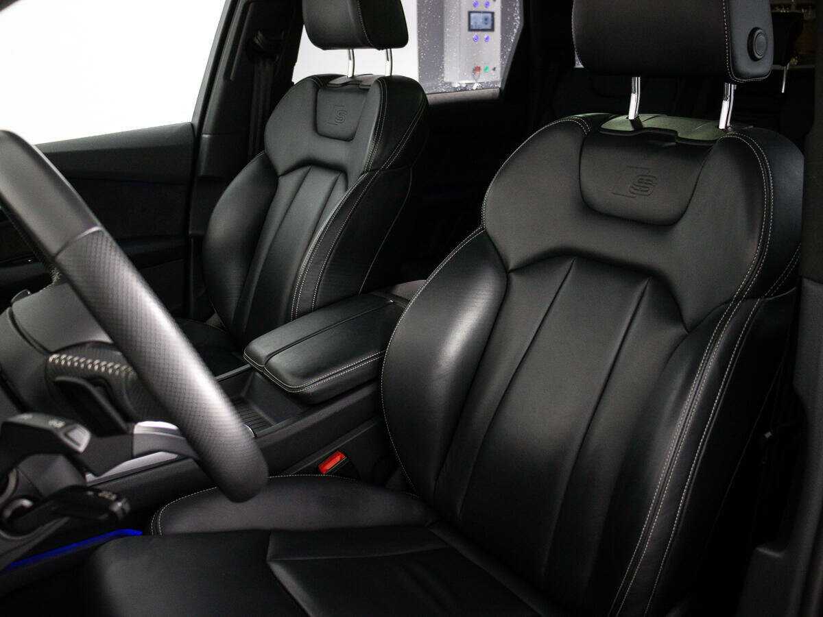 Audi Q7 2019 года с пробегом. Фото: #11