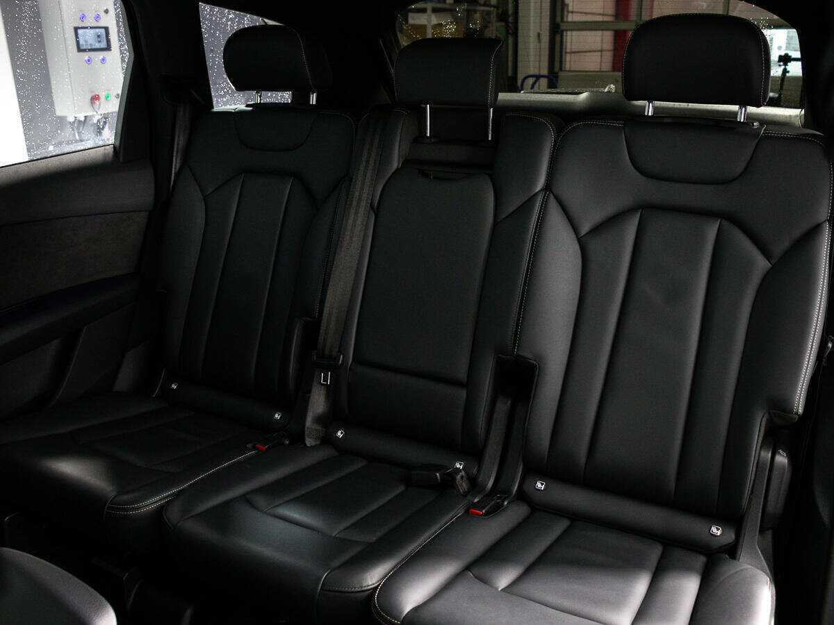 Audi Q7 2019 года с пробегом. Фото: #13