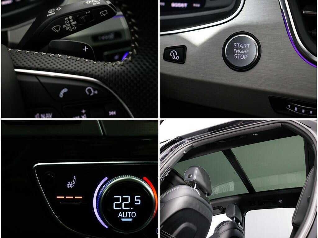 Audi Q7 2019 года с пробегом. Фото: #17