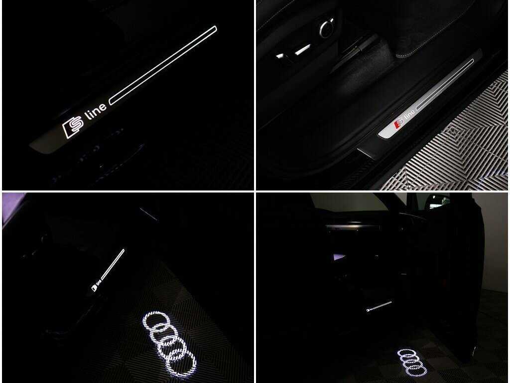 Audi Q7 2019 года с пробегом. Фото: #18