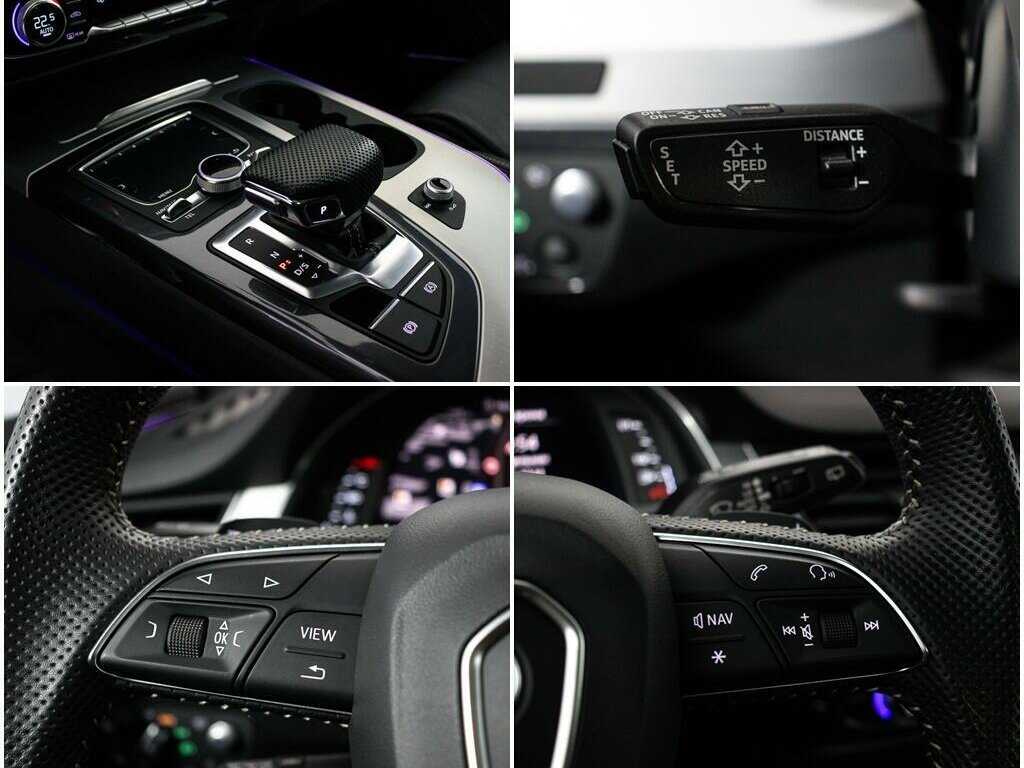 Audi Q7 2019 года с пробегом. Фото: #20