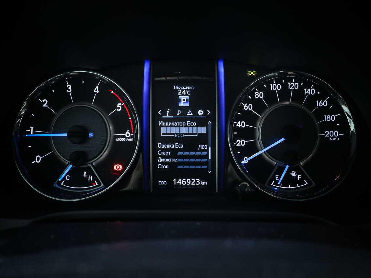 Toyota Fortuner 2018 года с пробегом. Фото: #11