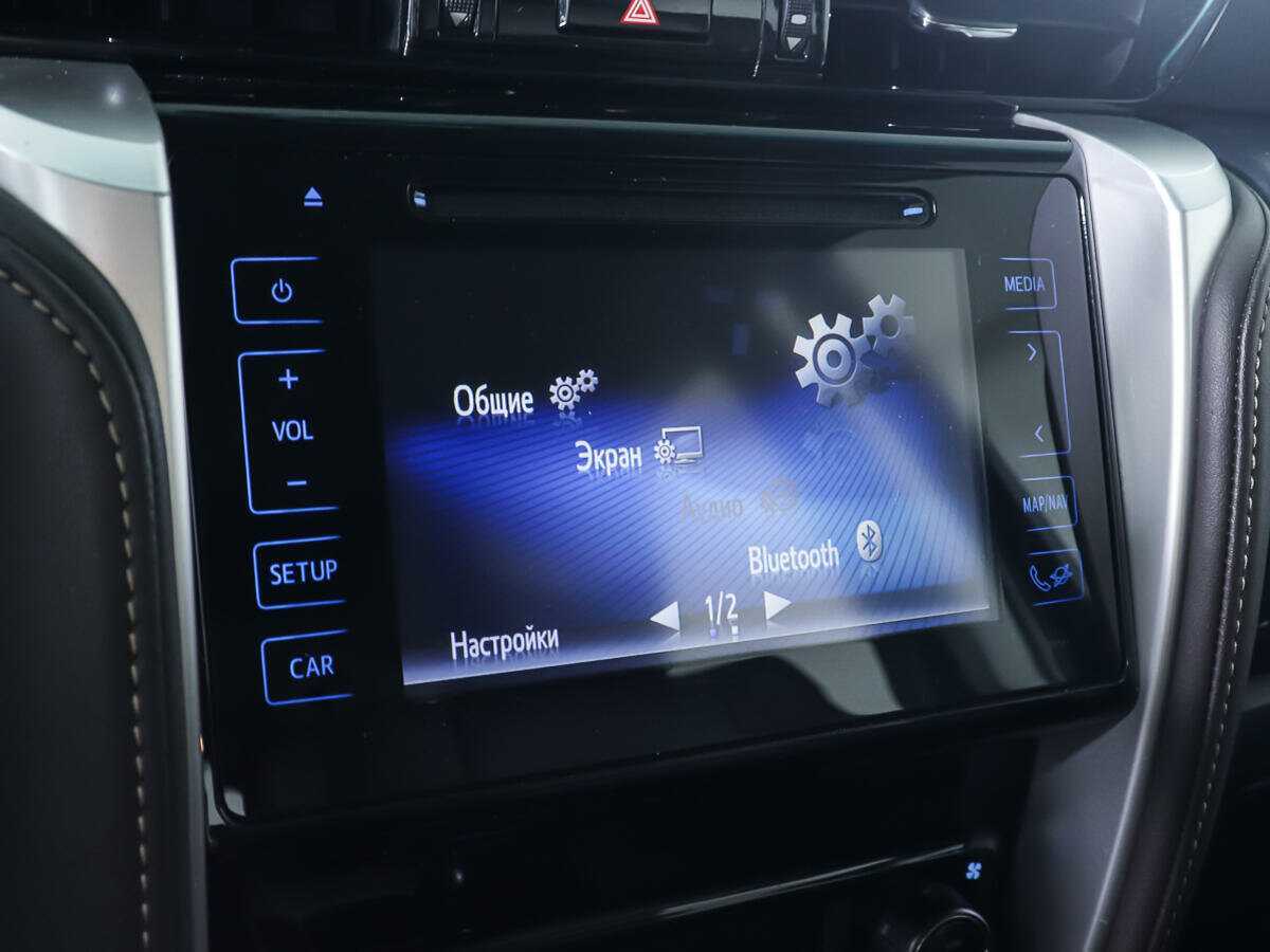 Toyota Fortuner 2018 года с пробегом. Фото: #17