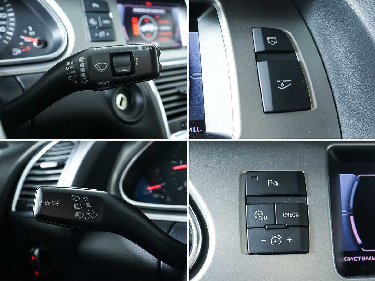 Audi Q7 2014 года с пробегом. Фото: #17