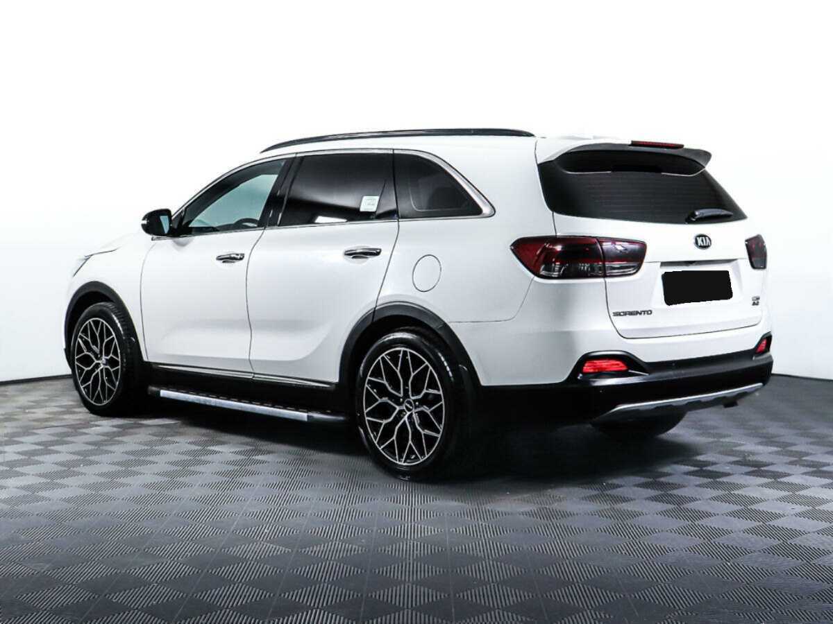 Kia Sorento 2016 года с пробегом. Фото: #4