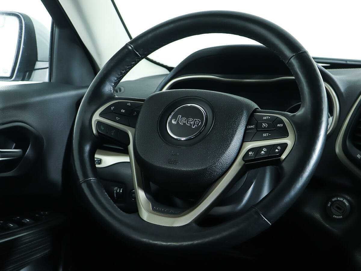 Jeep Cherokee 2014 года с пробегом. Фото: #13