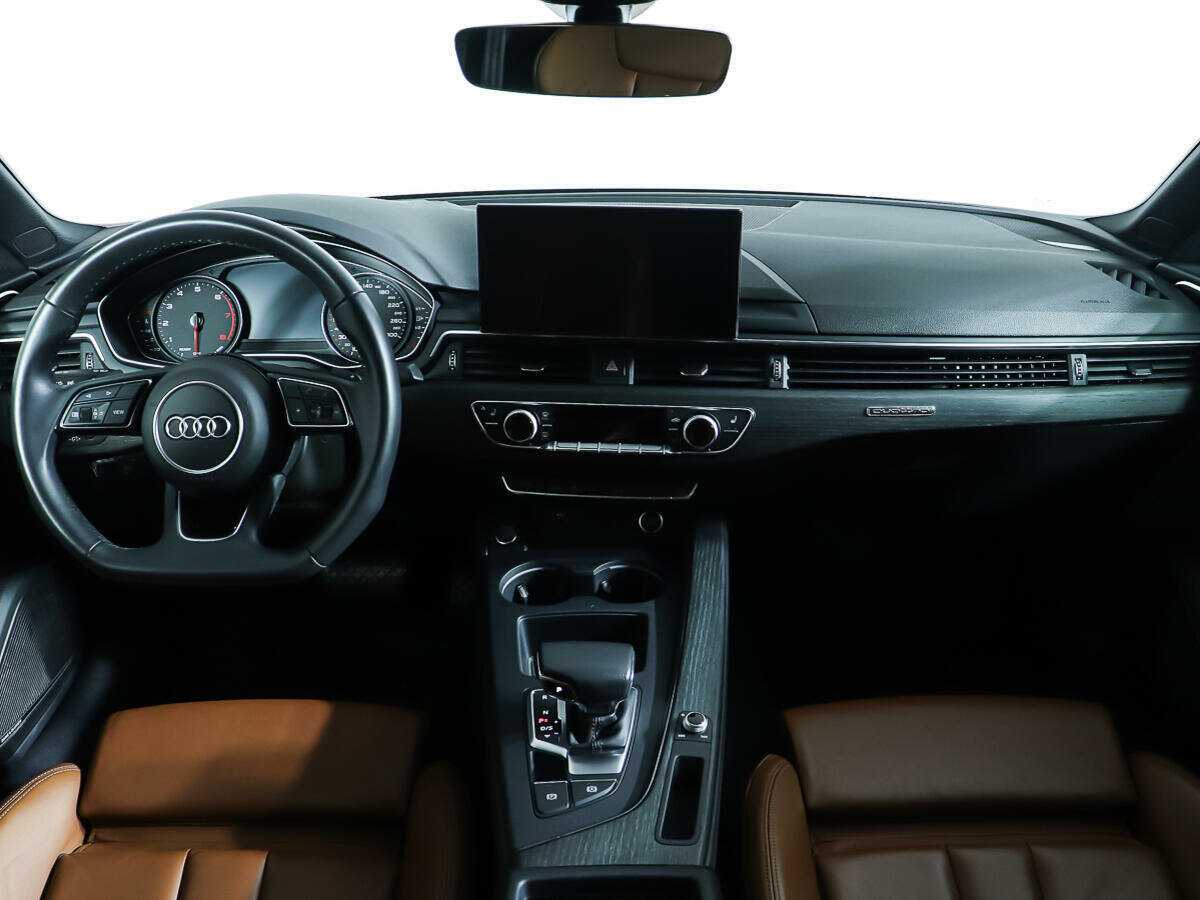Audi A5 2020 года с пробегом. Фото: #9