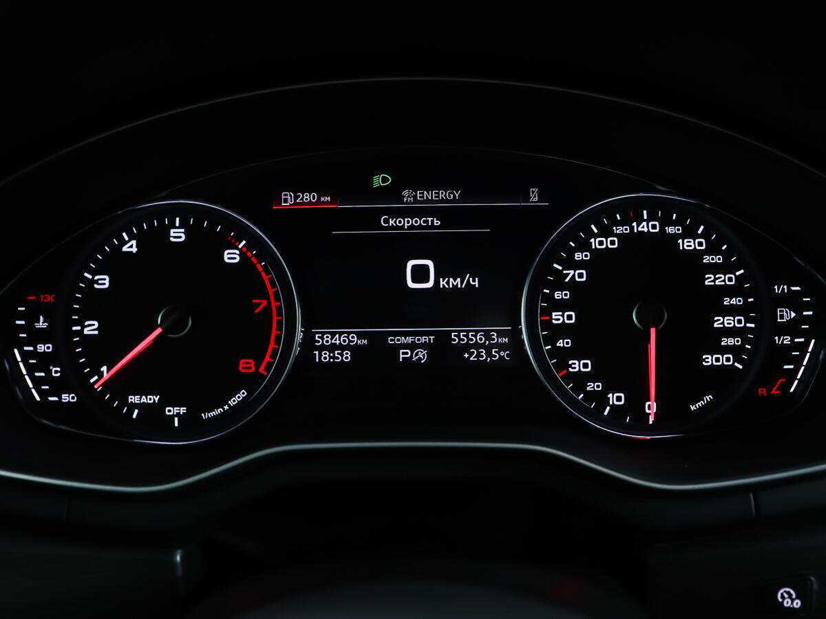 Audi A5 2020 года с пробегом. Фото: #12