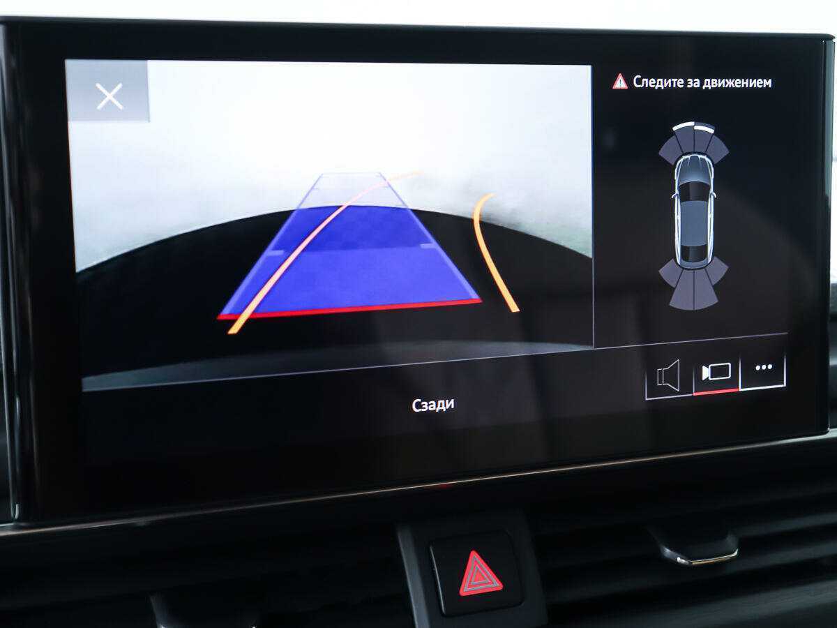 Audi A5 2020 года с пробегом. Фото: #18