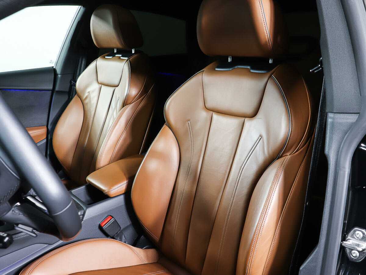 Audi A5 2020 года с пробегом. Фото: #21