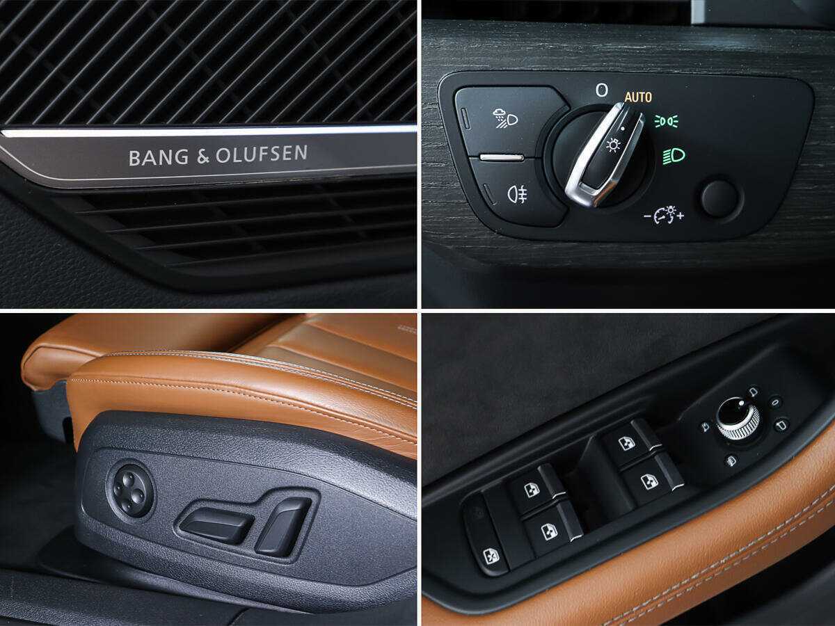 Audi A5 2020 года с пробегом. Фото: #22